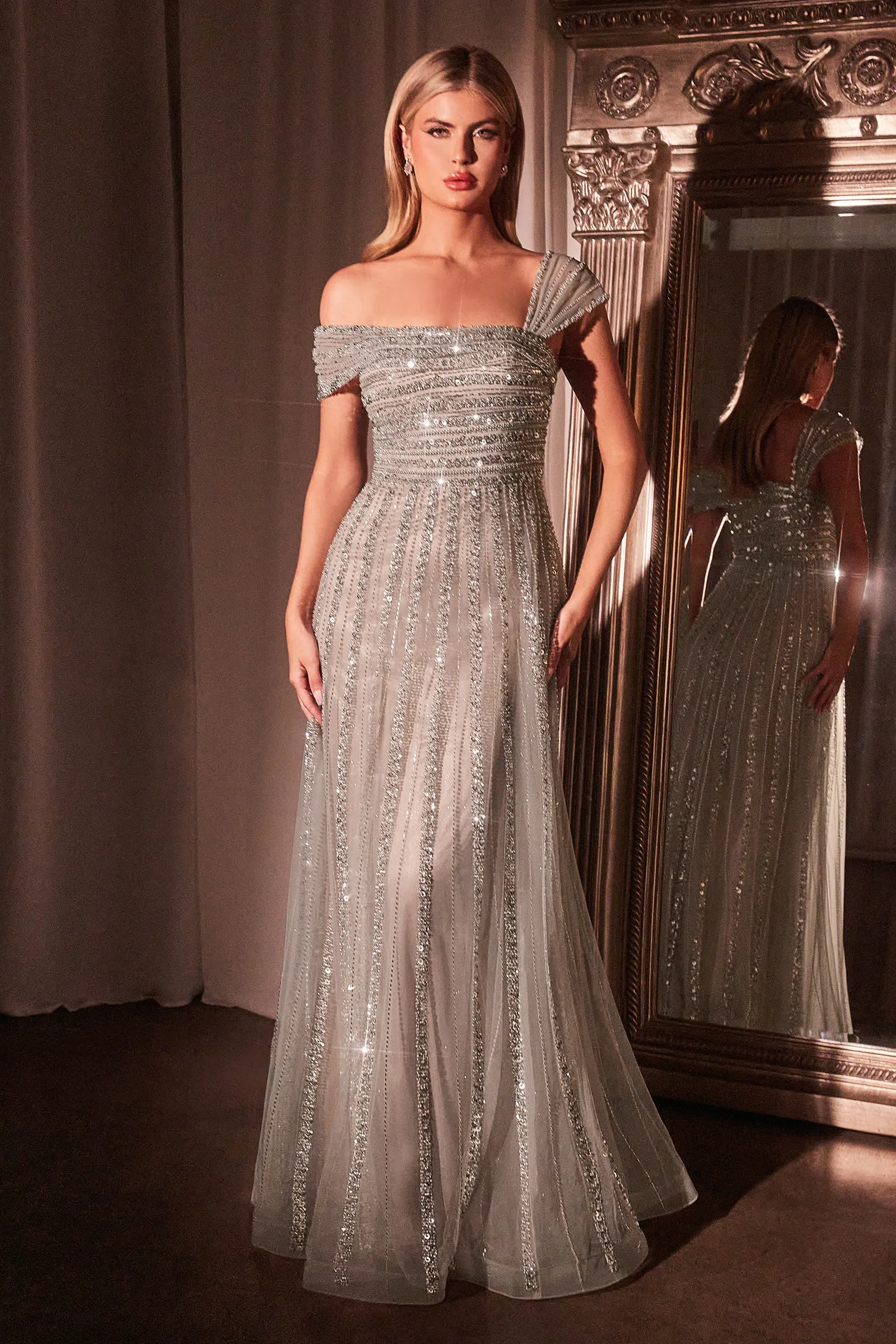 Mayabella Collection Spring 2024 Evening Evening Dresses Paris House