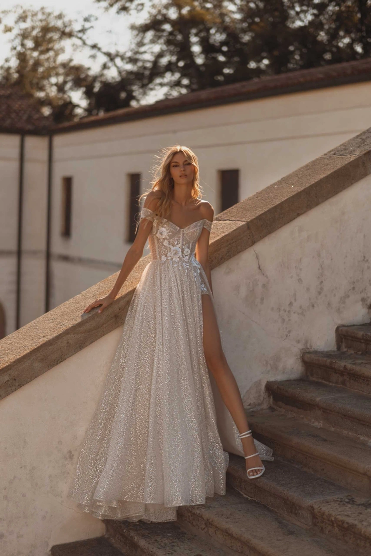 MUSE by Berta - 24-136 | Stellas Bridal