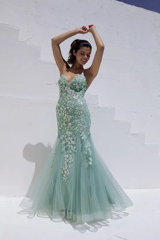 green emerald velvet dress Long Prom Formal Evening Dress Eureka Fashion 9025 – The Dress Outlet