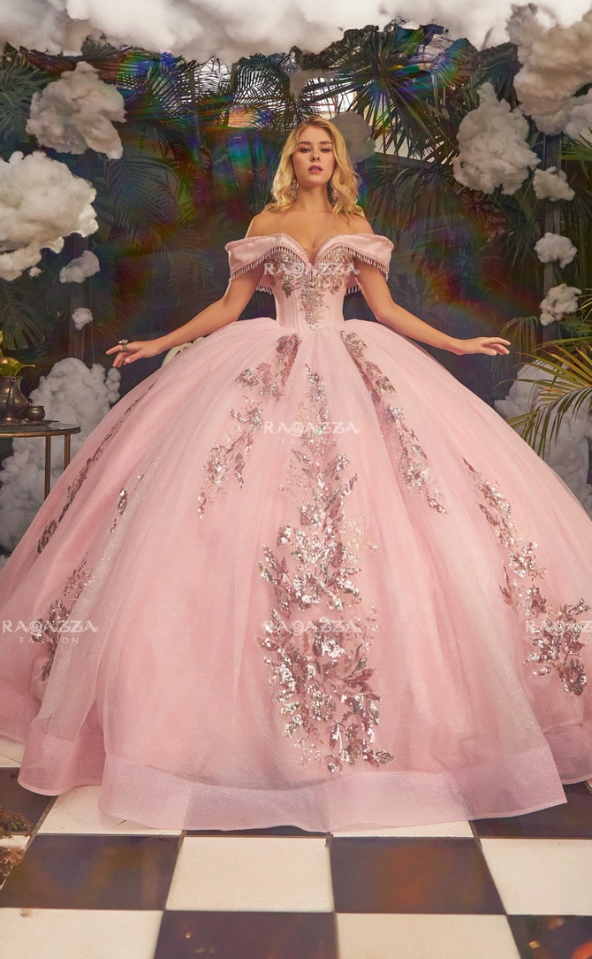 Ragazza Quinceaera Dresses in Denver, Colorado | TBC Occasions - EV44-644  | TBC Occasions