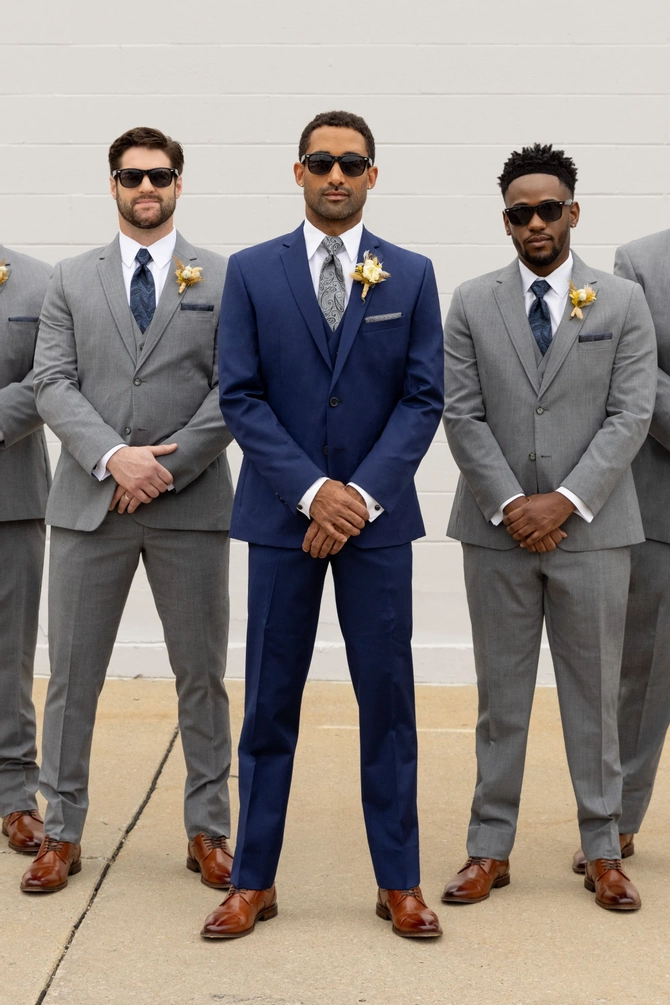 Jim's Formal Wear - N9IC | Bliss Formals