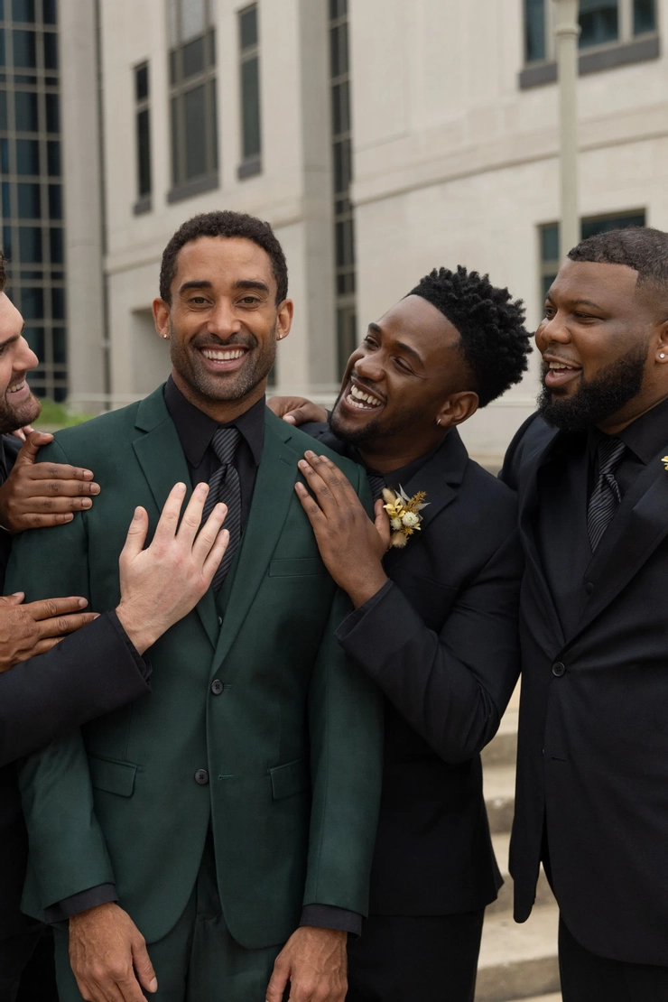 Jim's Formal Wear NHGC #1 vertical picture