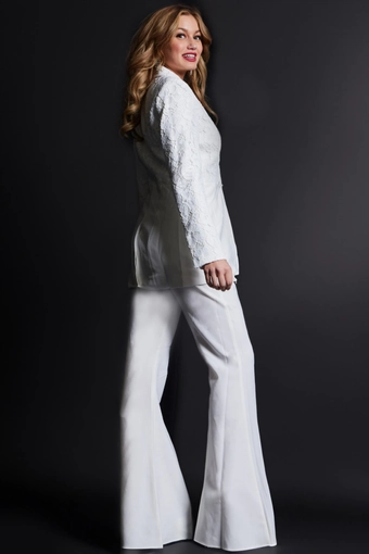 Jovani Style #07551 #0 backface vertical thumbnail