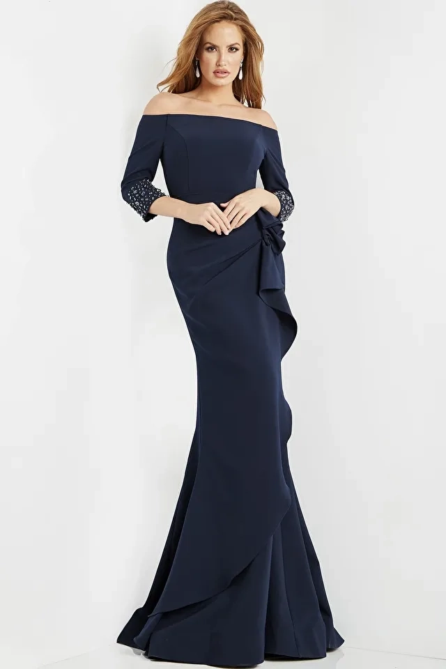 Jovani Style #08699 #1 frontface vertical picture