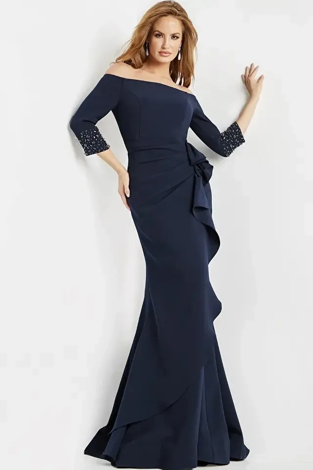 Jovani Style #08699 #2 frontface vertical picture