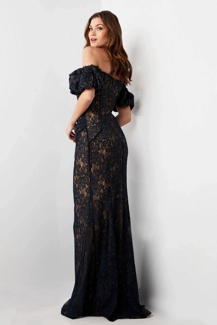 Jovani Style #23813 #3 default backface vertical picture
