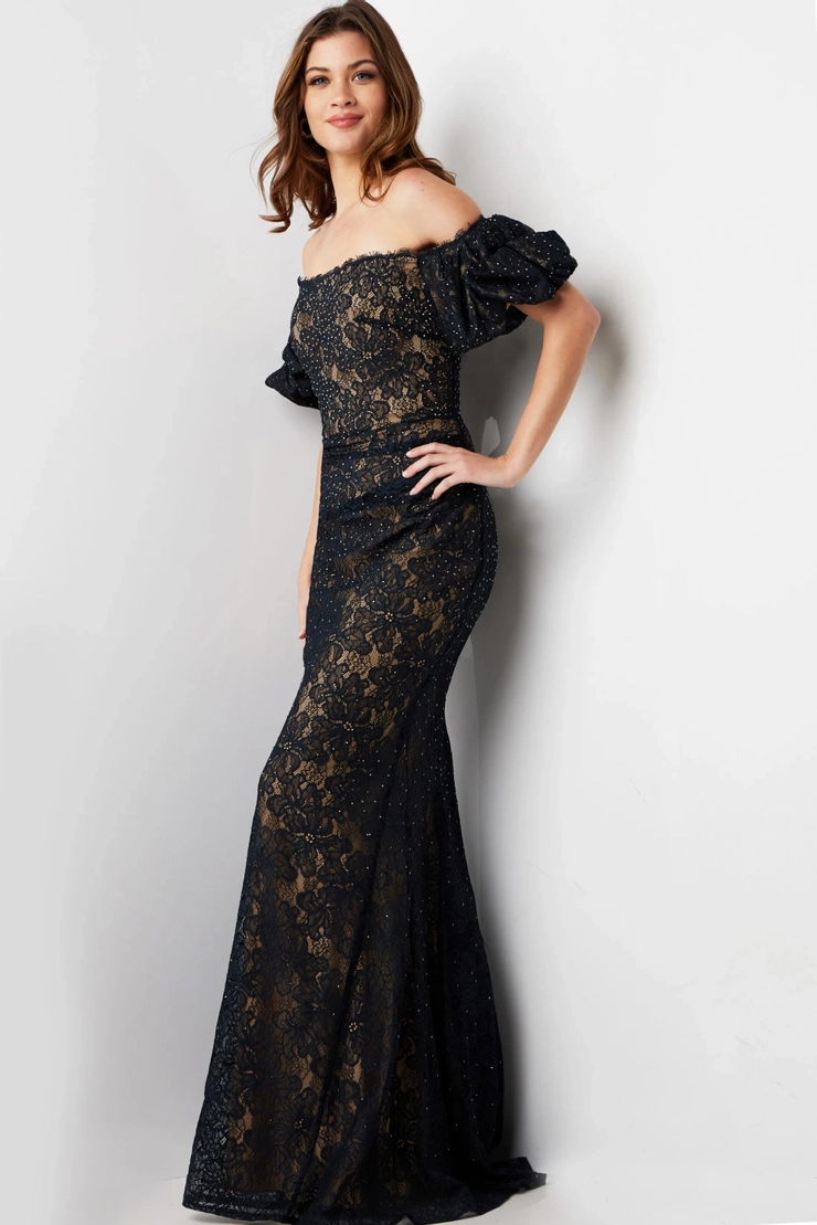 Jovani Style #23813 #1 frontface vertical picture