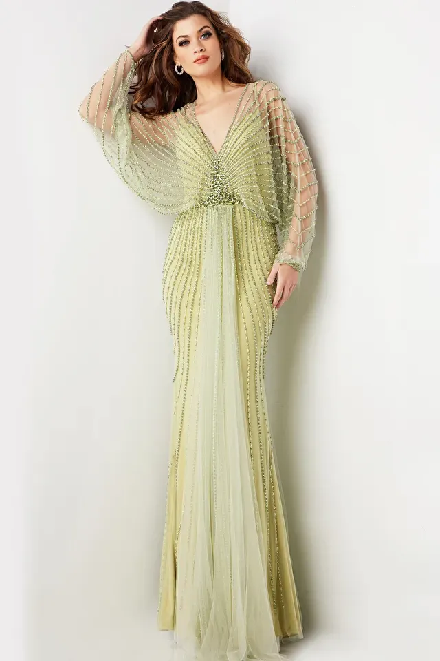 Jovani - 36744 | French Novelty Jovani - 36744 | French Novelty