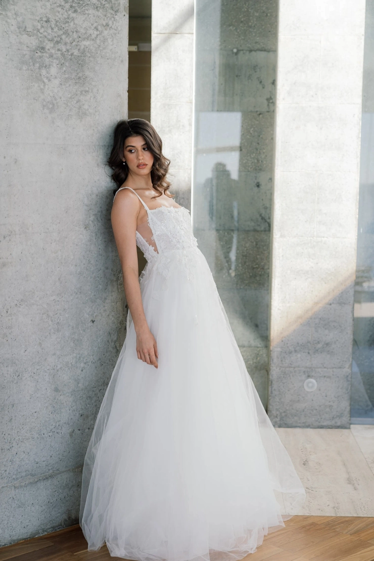 Alena Leena | Bella Lily Bridal - Pansy | Bella Lily Bridal