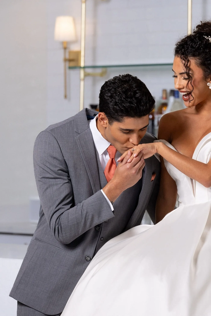 Jim's Formal Wear 350 #1 frontface vertical picture