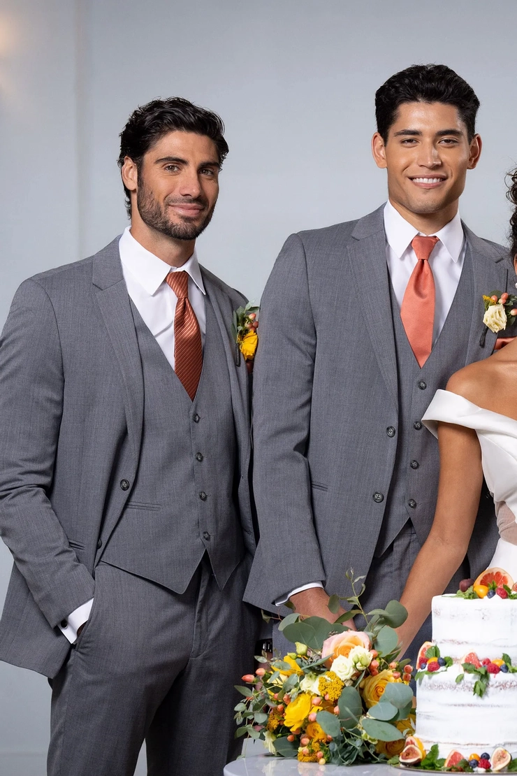 Jim's Formal Wear 350 #1 frontface vertical picture