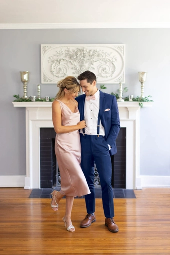 Jim's Formal Wear 302 #3 frontface vertical thumbnail