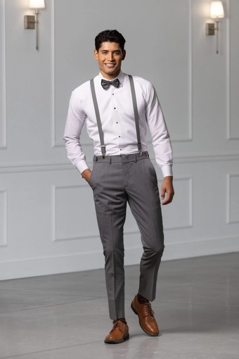 Jim's Formal Wear SS322 #0 default frontface vertical thumbnail