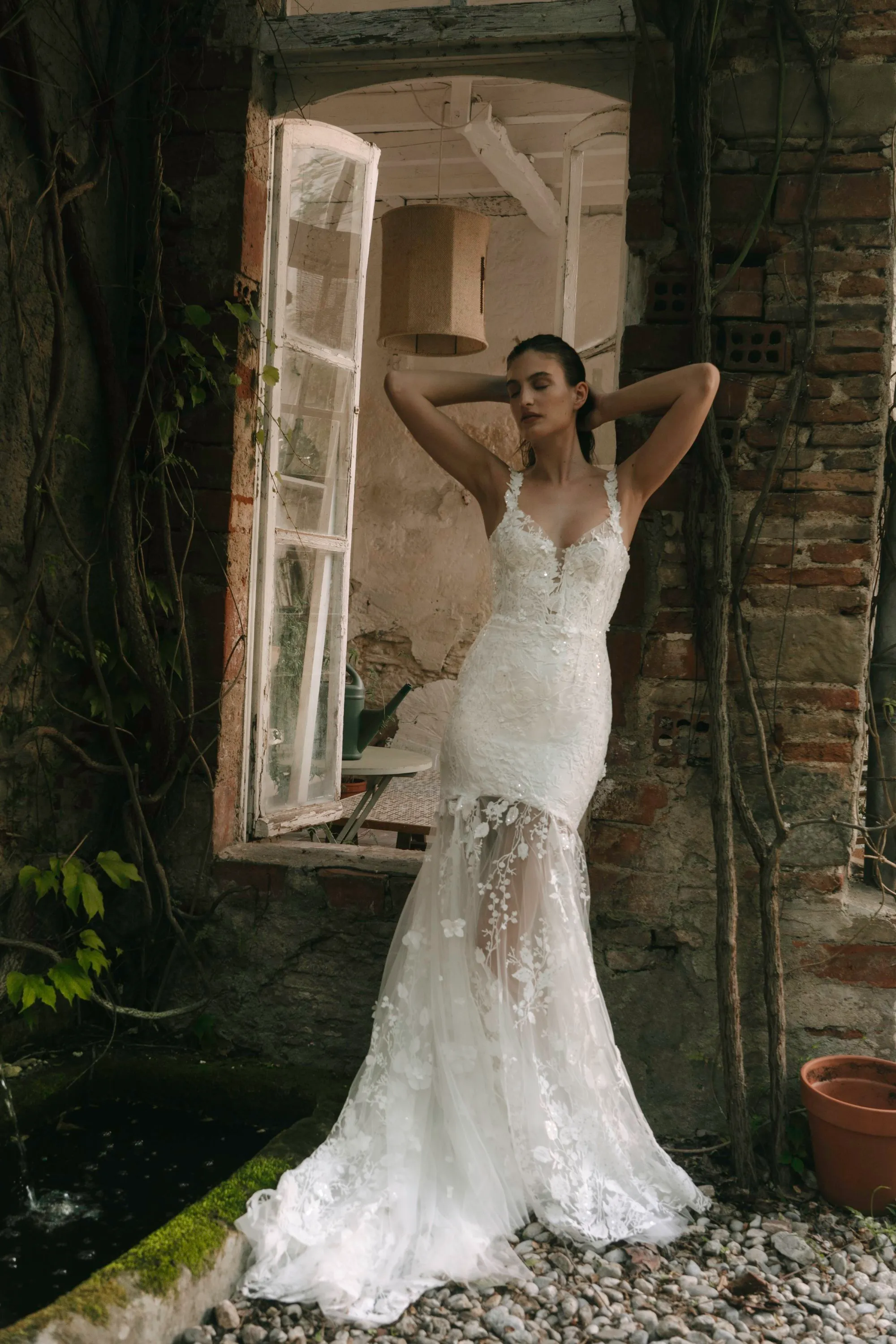 Alena Leena Stillness 2022 Bridal Dresses | Wander Atelier