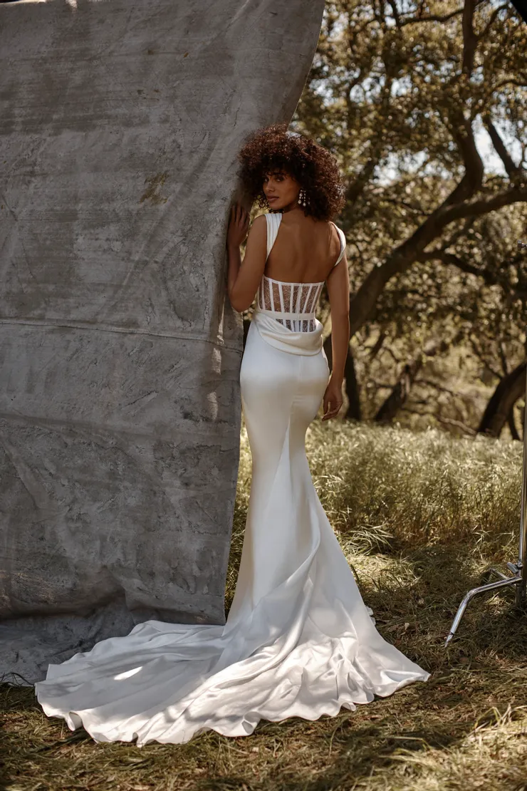 Katherine Tash - Indu | The Bridal Studio