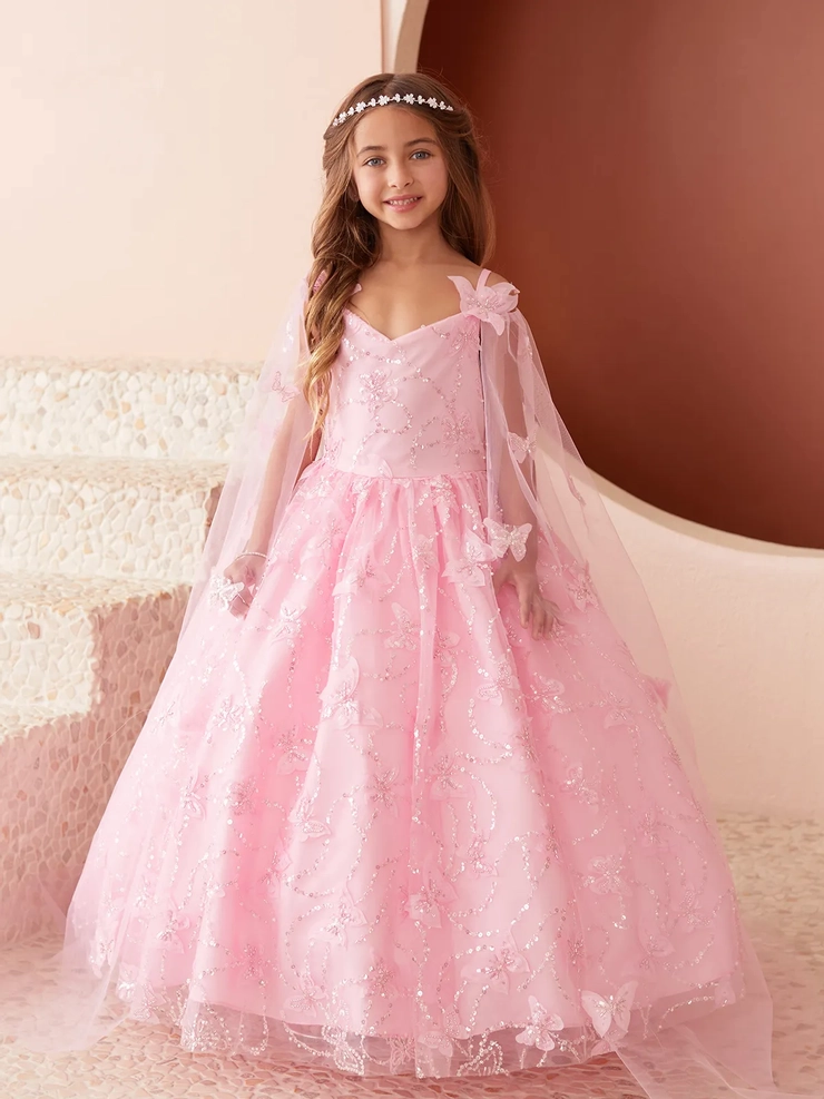 Tip Top Kids | Sabrina's Bridal & Prom - 7042 | Sabrina's Bridal