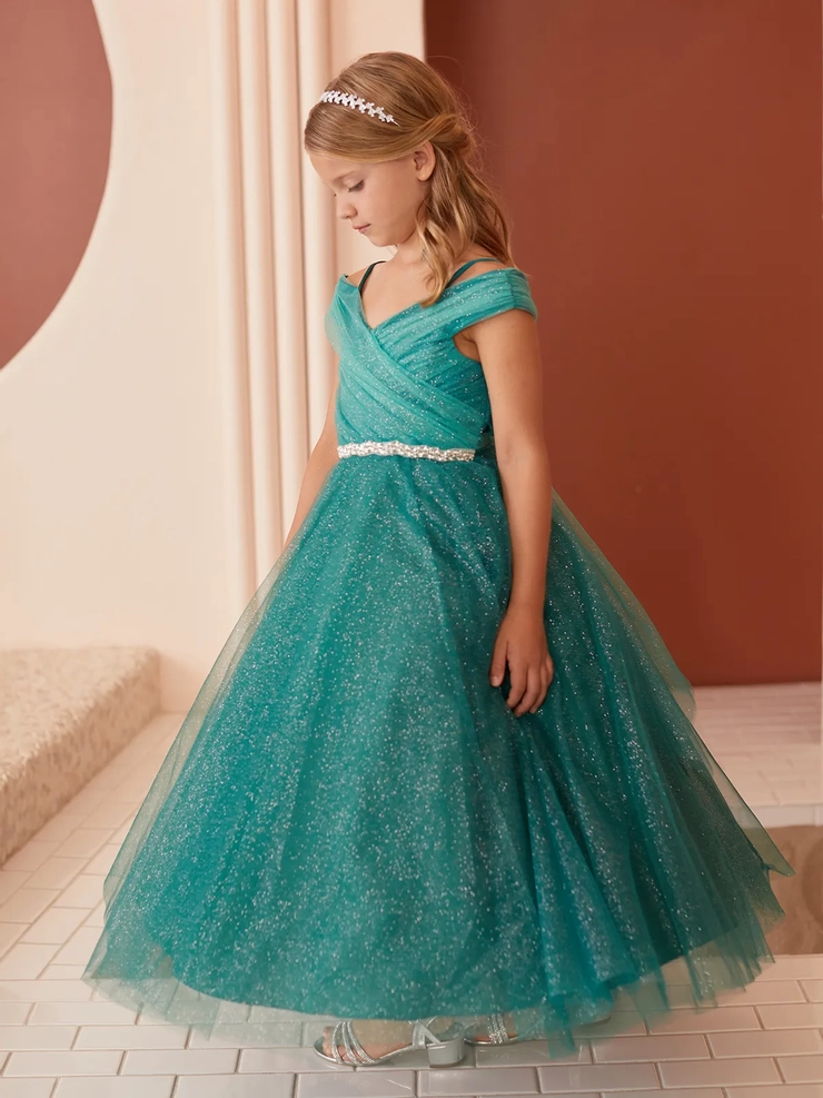 ANDMARY Tilda ribbon dress ベージュ ANDMARY】Tilda ribbon dress