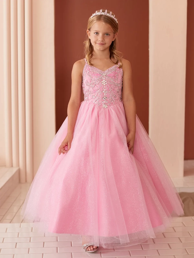 Tip Top Kids De La Rosa's Bridal & Tuxedo 7044 De La Rosa's