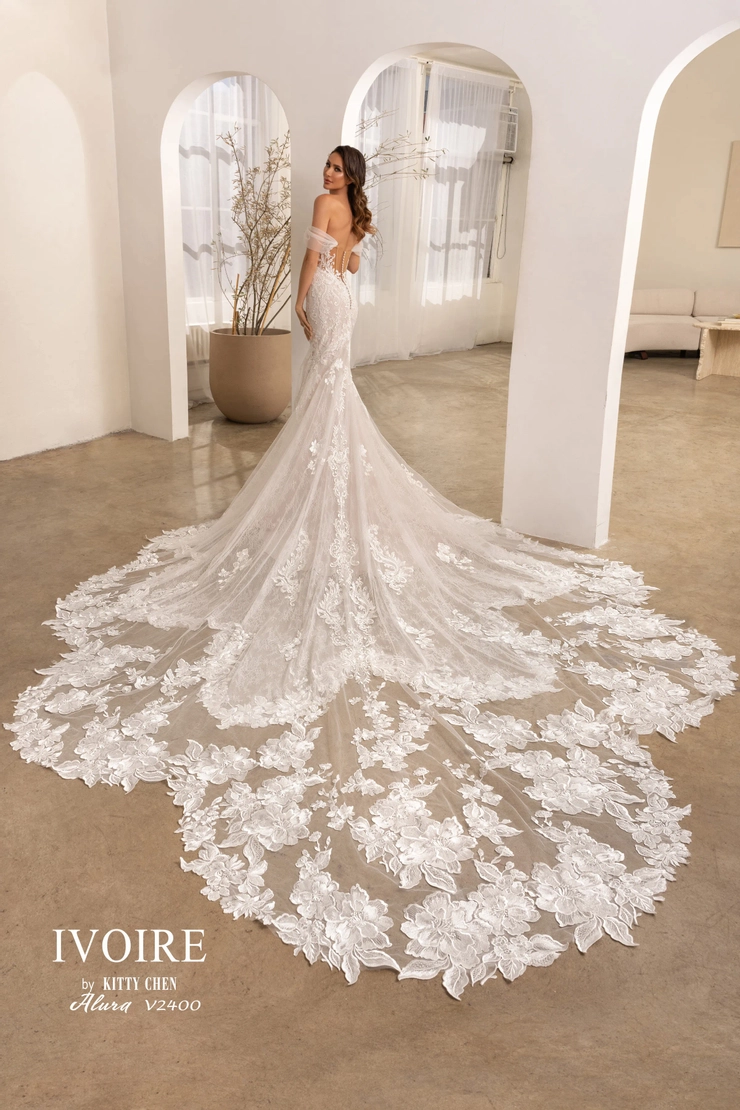 Ivoire By Kitty Chen Backface Thumbnail Image