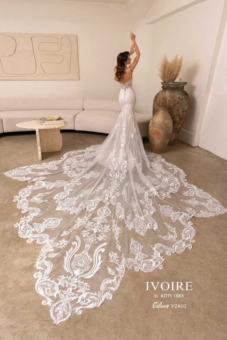 Ivoire By Kitty Chen Backface Thumbnail Image