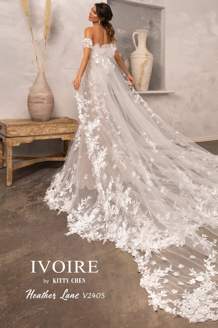 Ivoire By Kitty Chen Backface Thumbnail Image