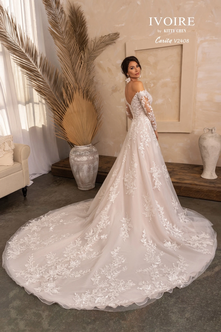 Ivoire By Kitty Chen Backface Thumbnail Image