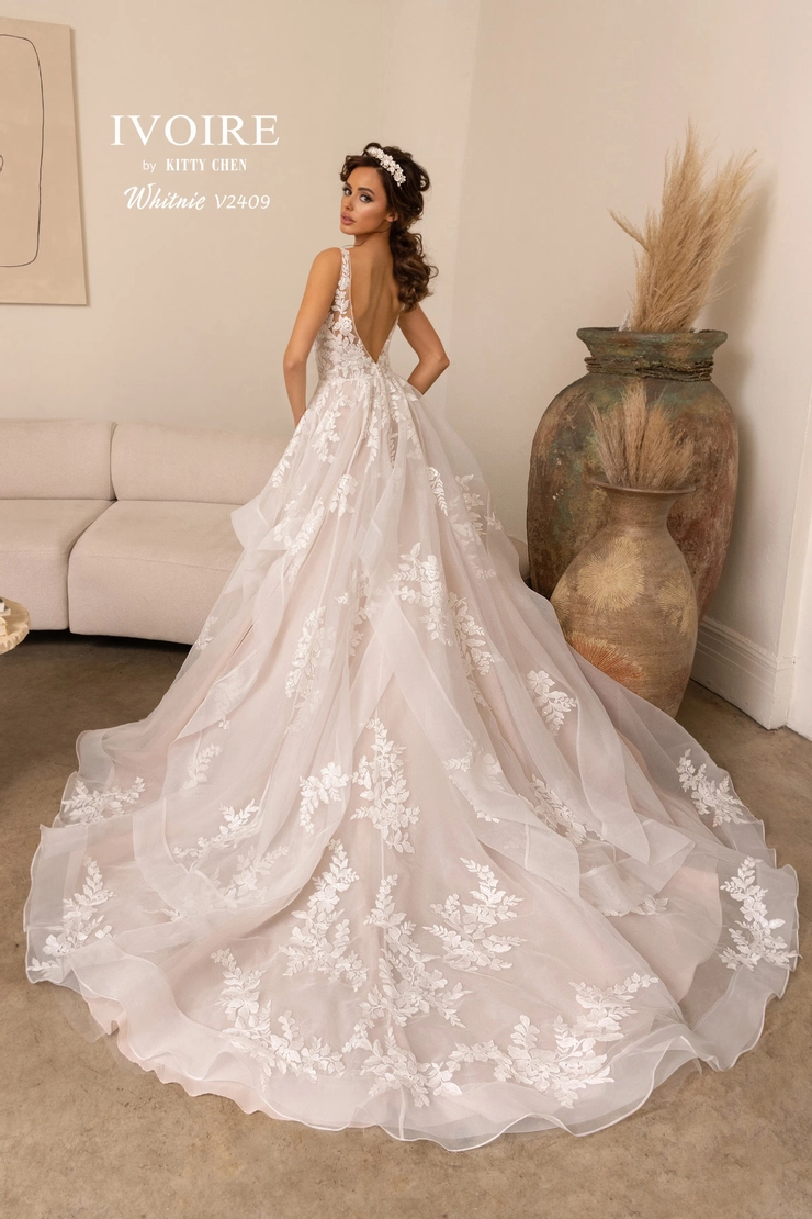 Ivoire By Kitty Chen Backface Thumbnail Image