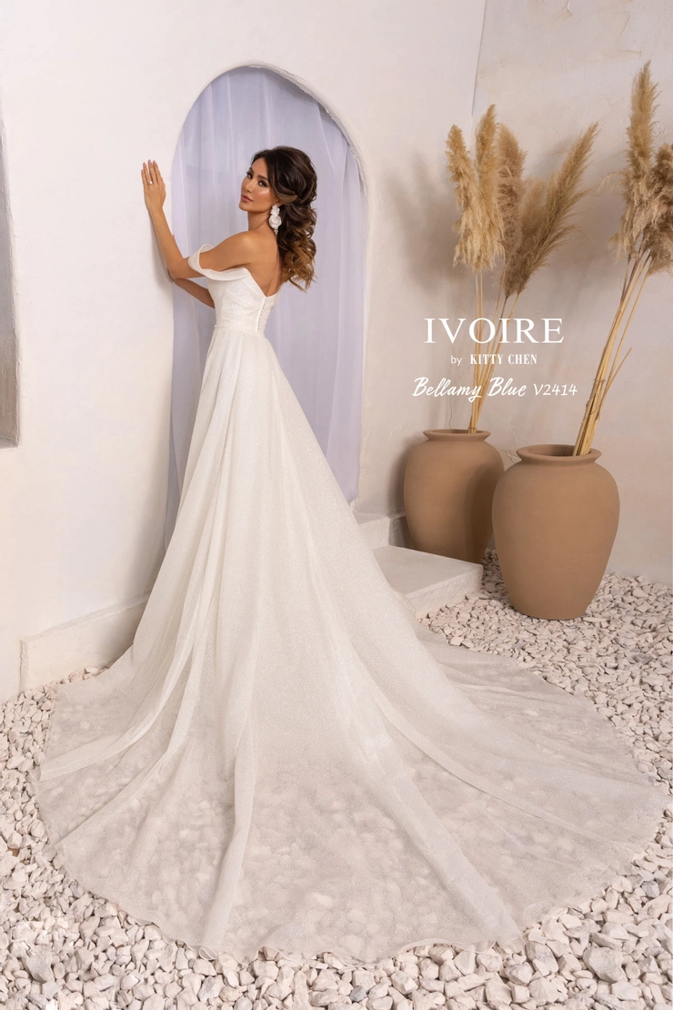 Ivoire By Kitty Chen Backface Thumbnail Image