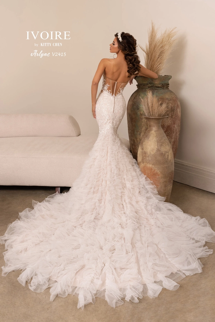 Ivoire By Kitty Chen Backface Thumbnail Image