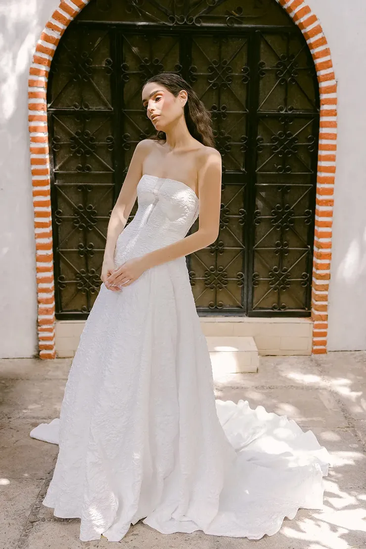Nadia Manjarrez Spring 2024 Bridal Dresses | Wander Atelier