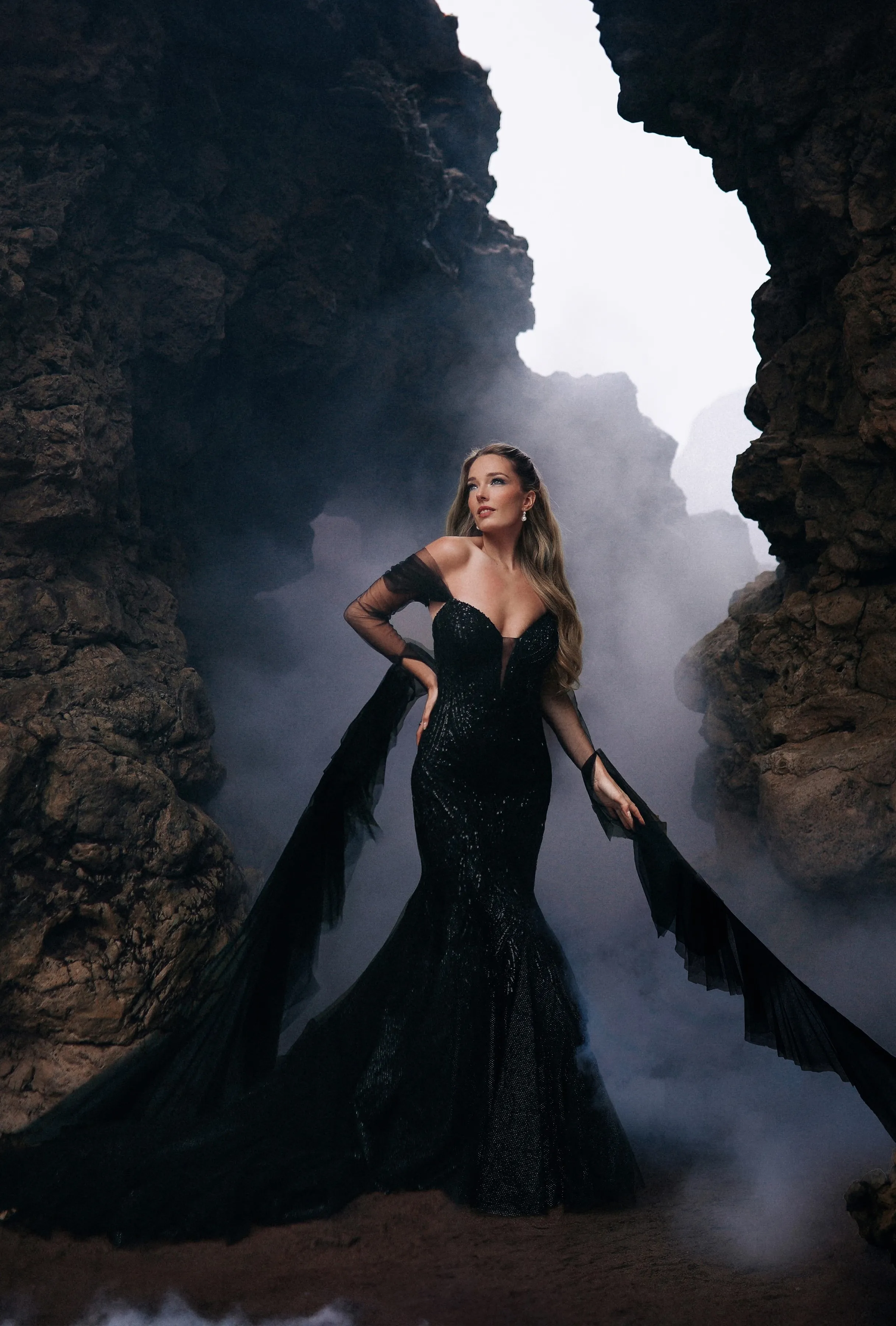 Disney Villains Bridal Dresses | Chantal's Bridal and Formal