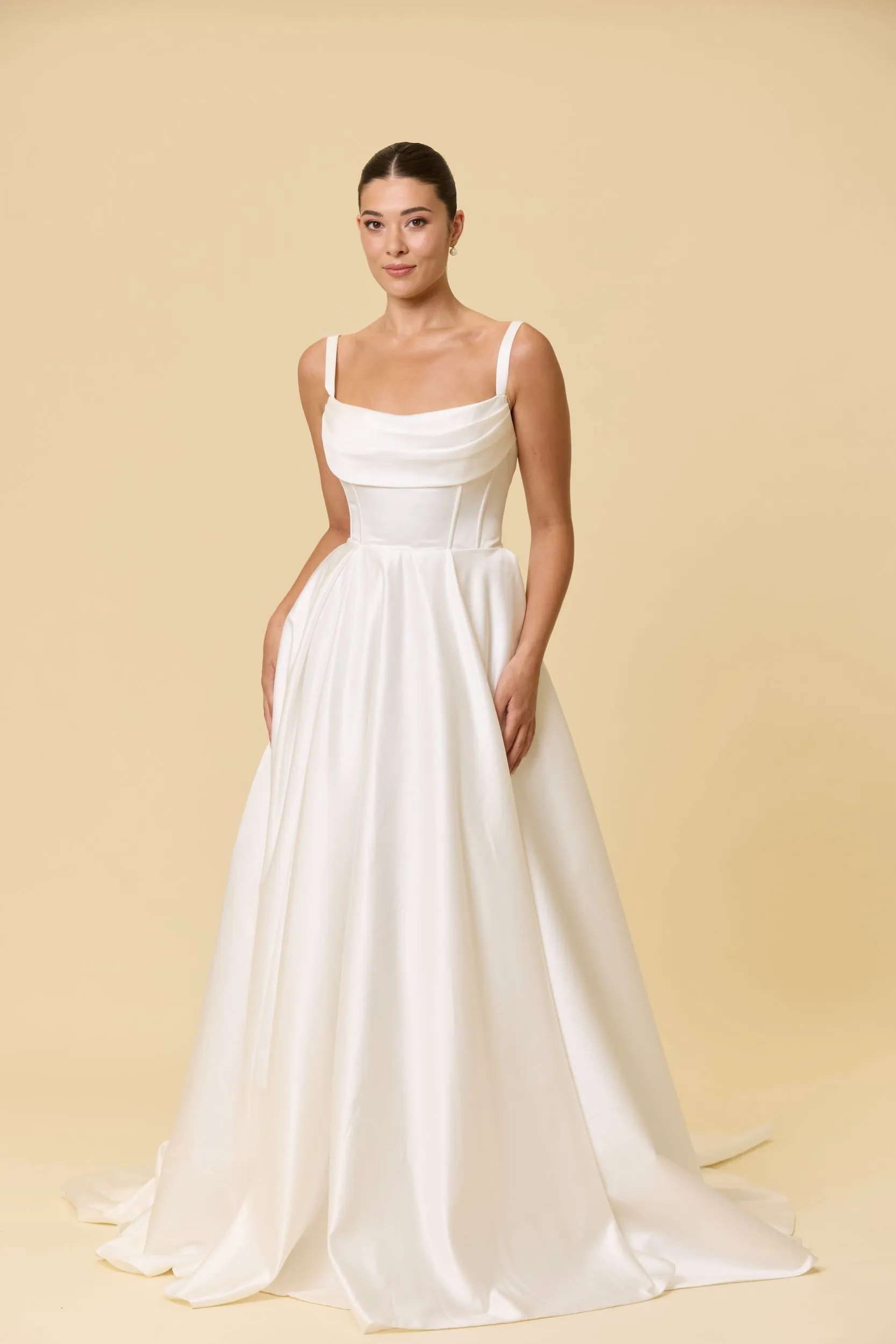 Trish Peng Colpo Di Fulmine Bridal Dresses | The Bridal Loft