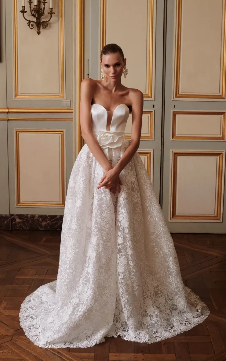 Galia Lahav | Anjolique Bridal & Formal - Patrice | Anjolique Bridal