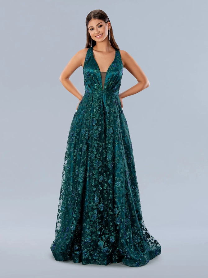 Stella Couture 23325 Slate Blue 18 Sale