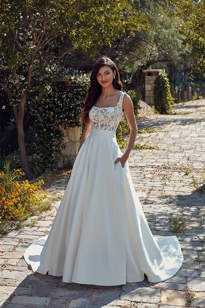 Eddy K Italia | TK Bridal - EK1736 | TK Bridal