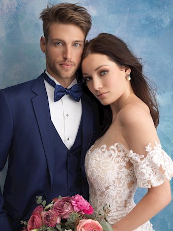 Allure 9569 #1 vertical thumbnail