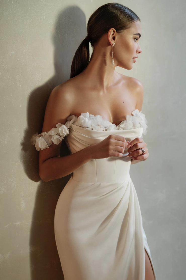 Justin Alexander Signature Style #99290 #4 frontface vertical cropped picture