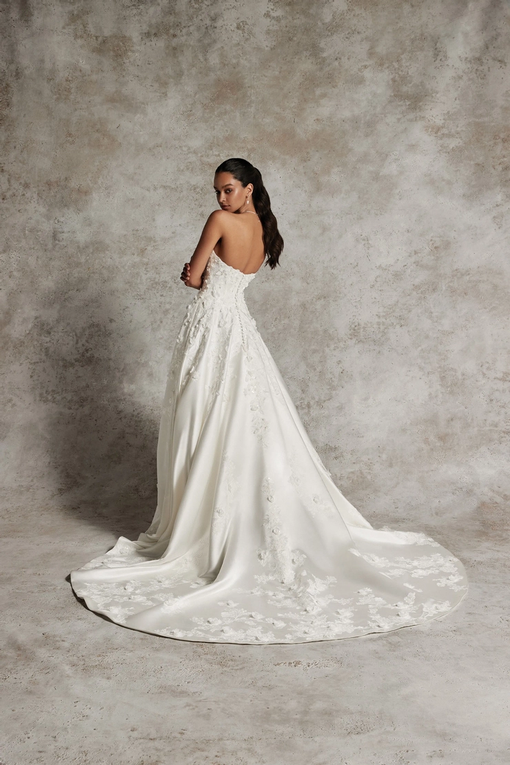 Justin Alexander Signature Style #99291 #3 backface vertical picture