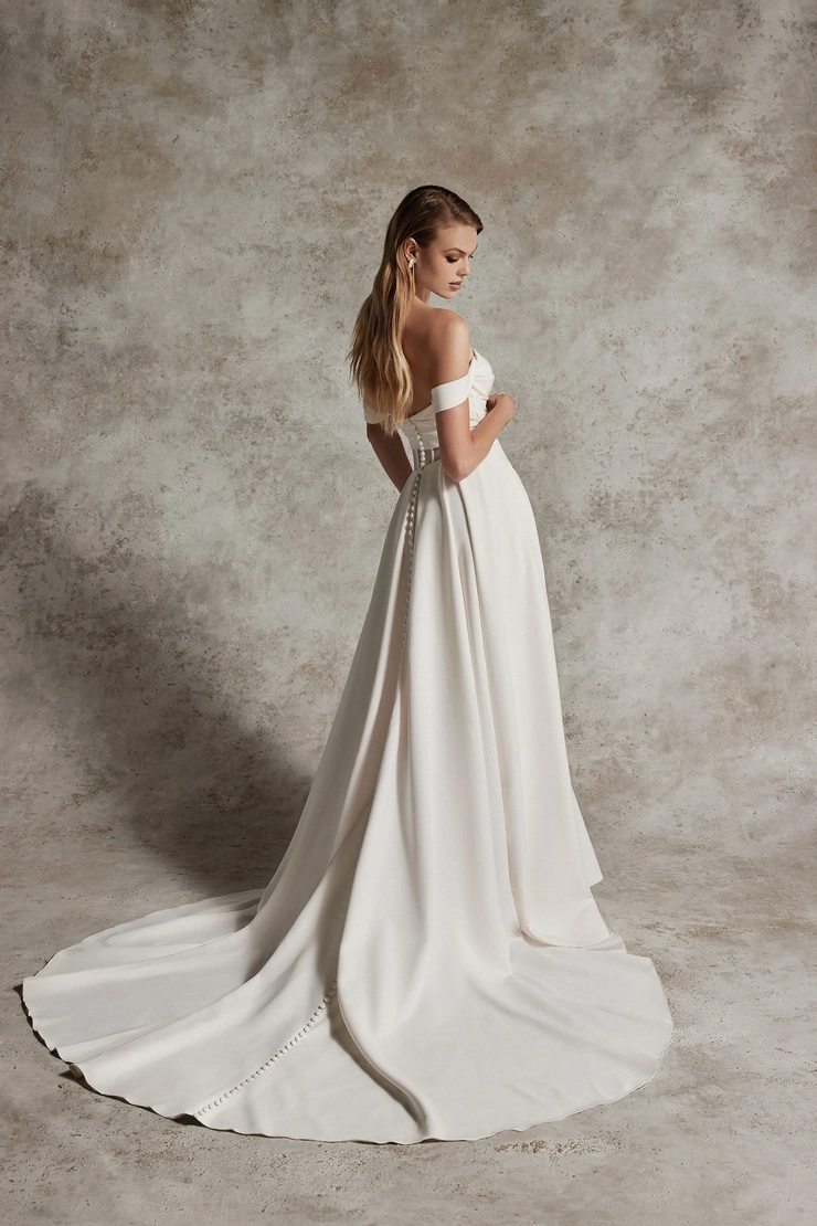 Justin Alexander Signature Style #99294 #2 backface vertical picture