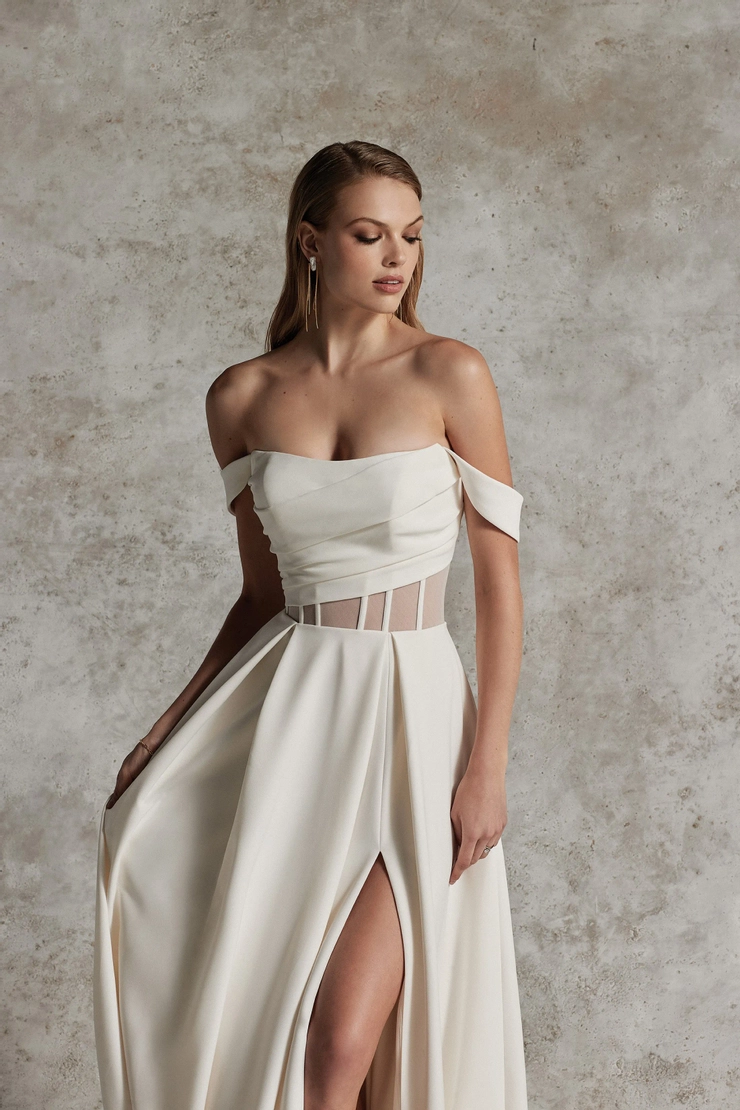 Justin Alexander Signature Style #99294 #4 frontface vertical cropped picture