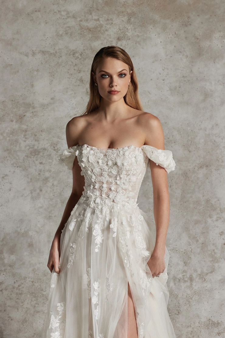 Justin Alexander Signature Style #99299 #4 frontface vertical cropped picture