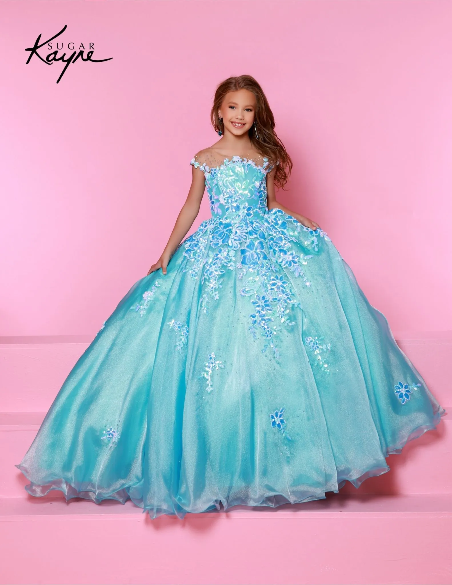 Johnathan Kayne Sugar Kayne Spring 2024 Miss Pageant Dresses