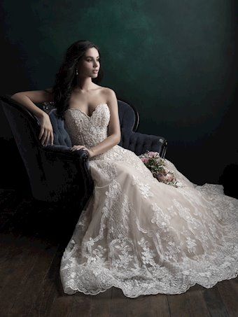 Allure Style #C512 #3 vertical thumbnail