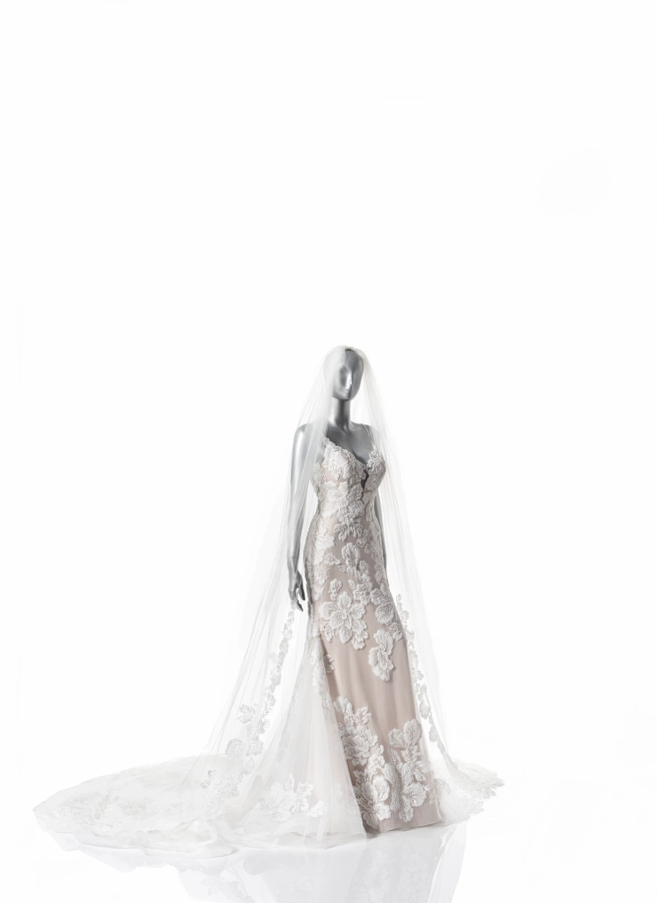 Casablanca Bridal - 2447V | Casablanca Bridal Flagship Store