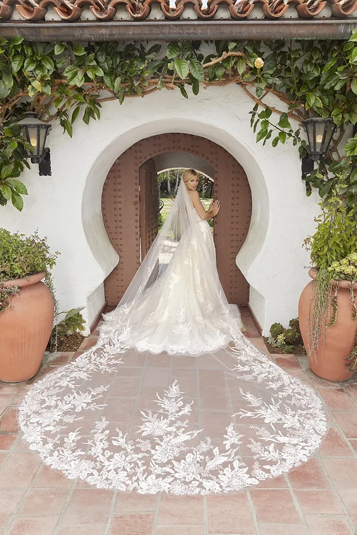 Beloved by Casablanca - BL374V | Casablanca Bridal Flagship Store