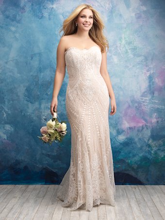 Allure Women W431