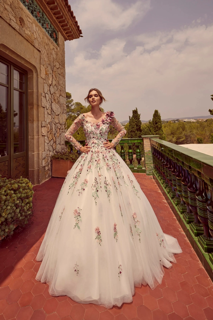 ronald joyce satin wedding dress Wedding Dresses by Ronald Joyce - HARMONY 69212