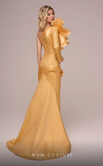 MNM Couture F02863 #2 default backface vertical thumbnail