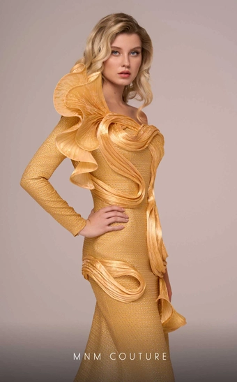 MNM Couture F02863 #3 frontface vertical cropped thumbnail