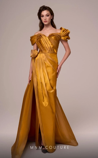 MNM Couture F02884 #0 default frontface vertical thumbnail